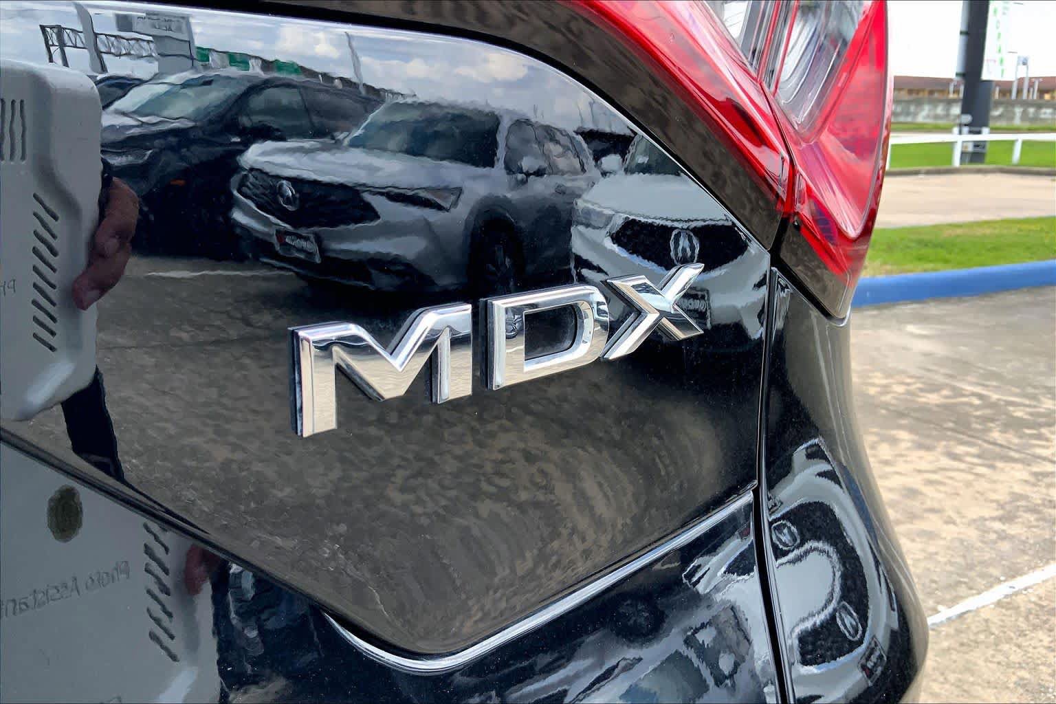Used 2026 Acura MDX FWD w/ Technology Package image 30