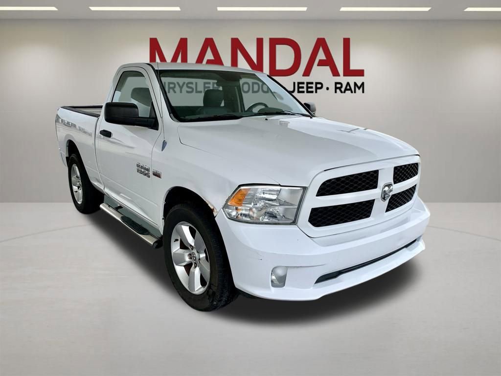 Used 2013 RAM 1500 Express RWD image 3