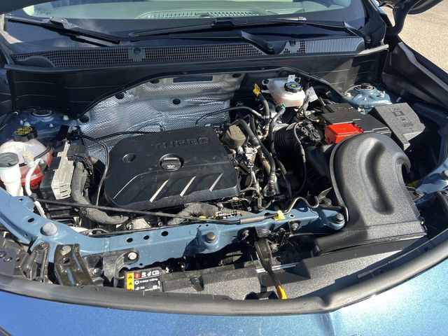 Certified 2024 Buick Encore GX Preferred w/ Comfort Package FWD image 10