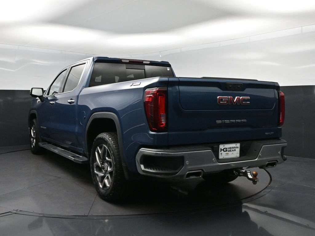 Used 2024 GMC Sierra 1500 SLT AWD/4WD image 5