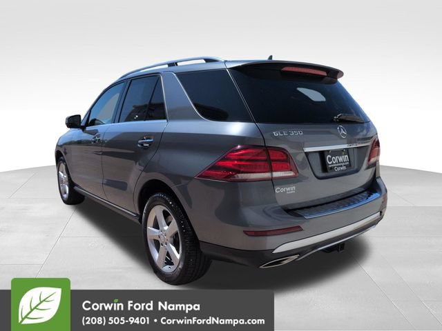 Used 2017 Mercedes-Benz GLE 350 4MATIC image 5