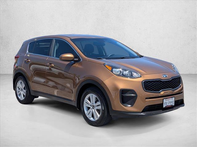 Used 2019 Kia Sportage LX FWD image 3