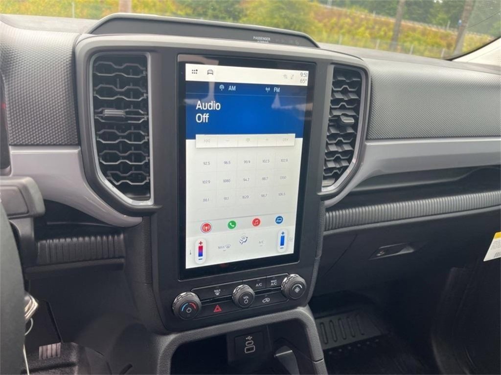 New 2025 Ford Ranger XL image 18