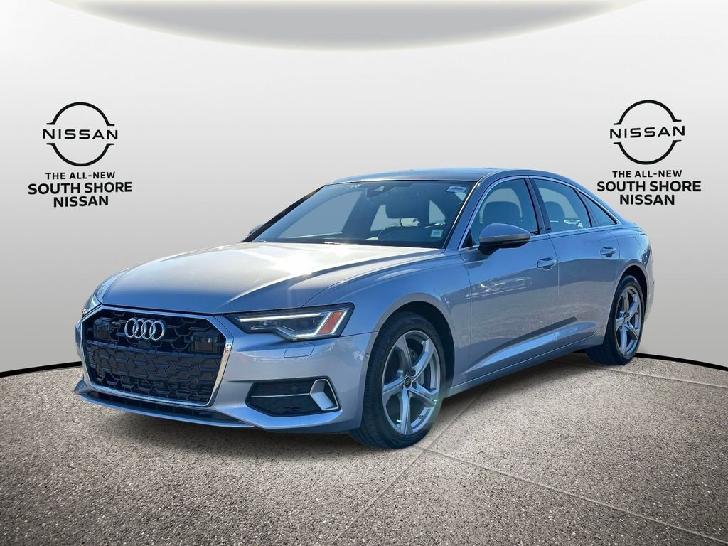Used 2024 Audi A6 Premium Plus AWD/4WD image 8