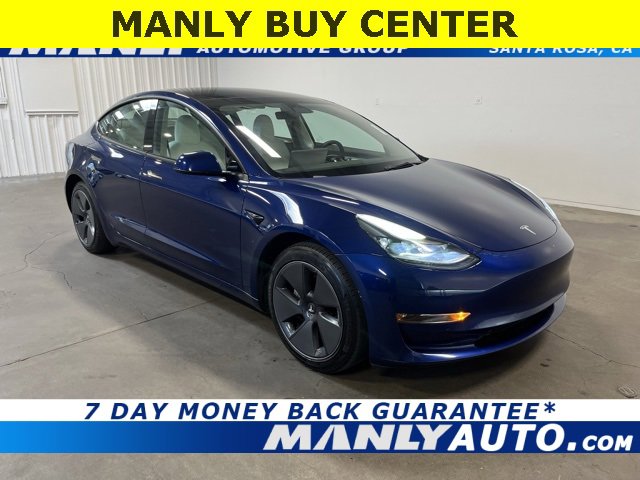 Used 2022 Tesla Model 3 Long Range