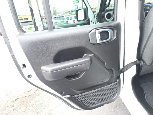 Used 2024 Jeep Wrangler Sport S image 29