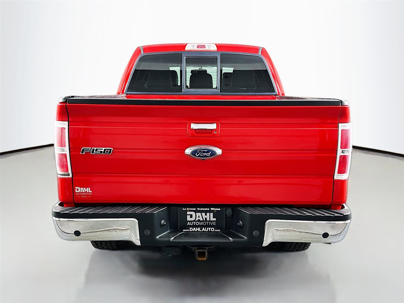 Used 2012 Ford F150 Lariat w/ Lariat Chrome Pkg image 11