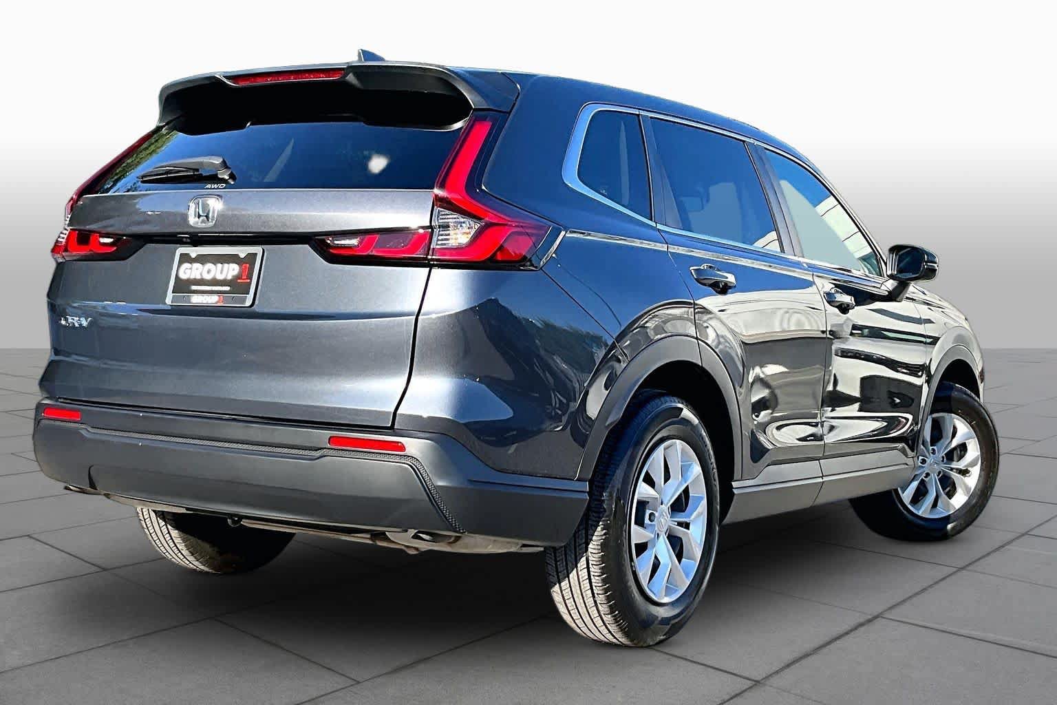 Certified 2026 Honda CR-V LX image 12