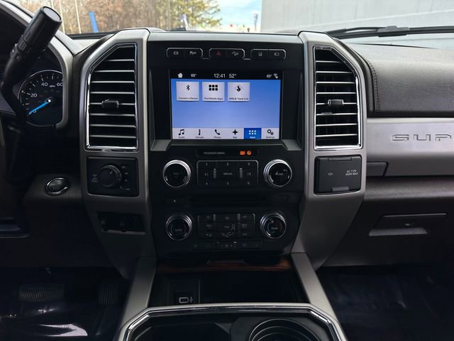 Used 2017 Ford F350 King Ranch w/ King Ranch Ultimate Package image 19