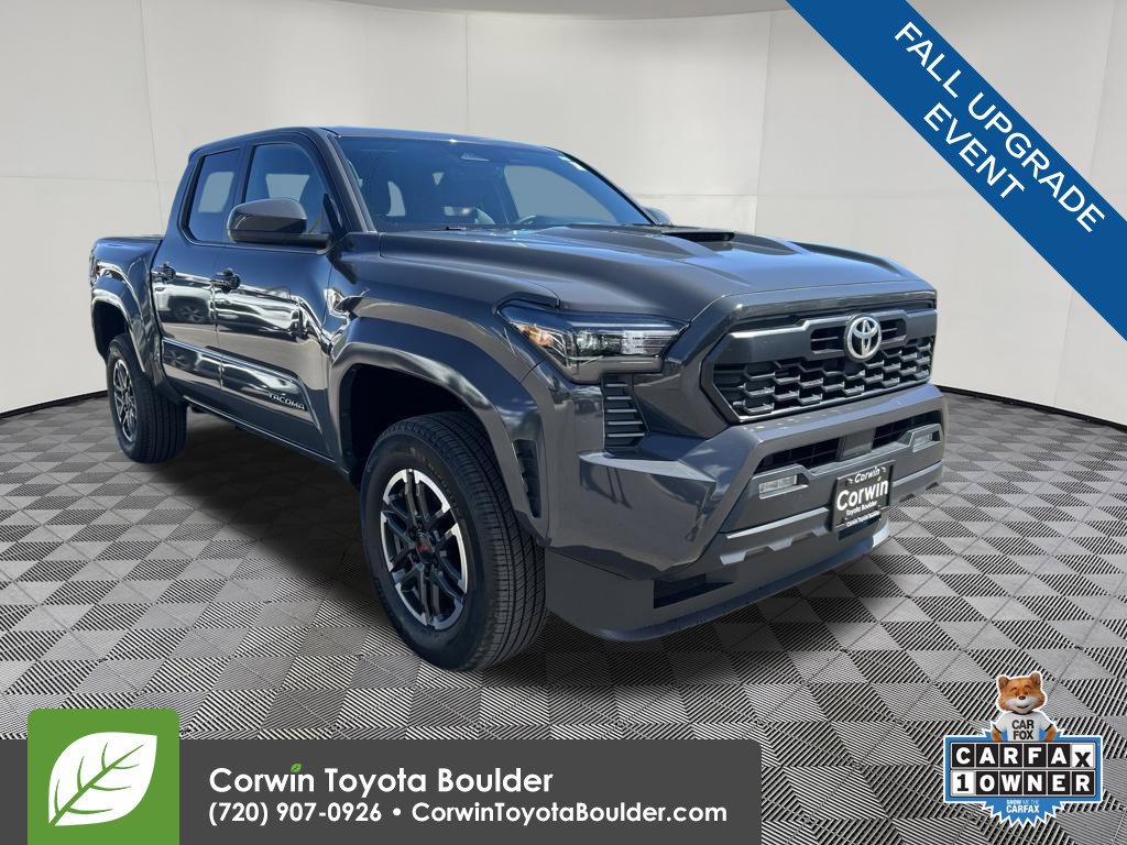 Used 2025 Toyota Tacoma TRD Sport AWD/4WD 360° Tour