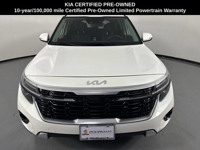 Certified 2024 Kia Seltos EX AWD/4WD image 24