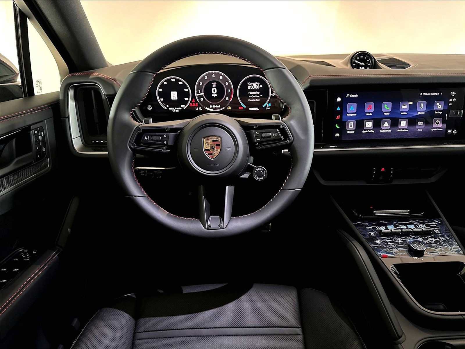 New 2026 Porsche Cayenne S AWD/4WD image 13