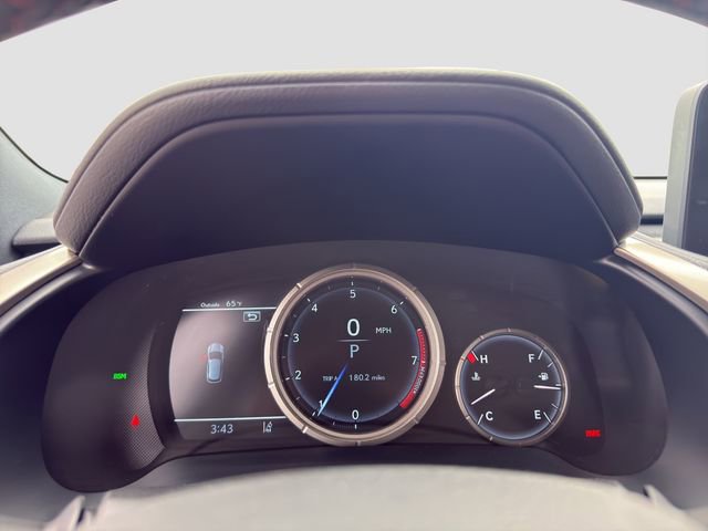 Used 2022 Lexus RX 350 F Sport w/ Cold Area Package AWD/4WD image 11