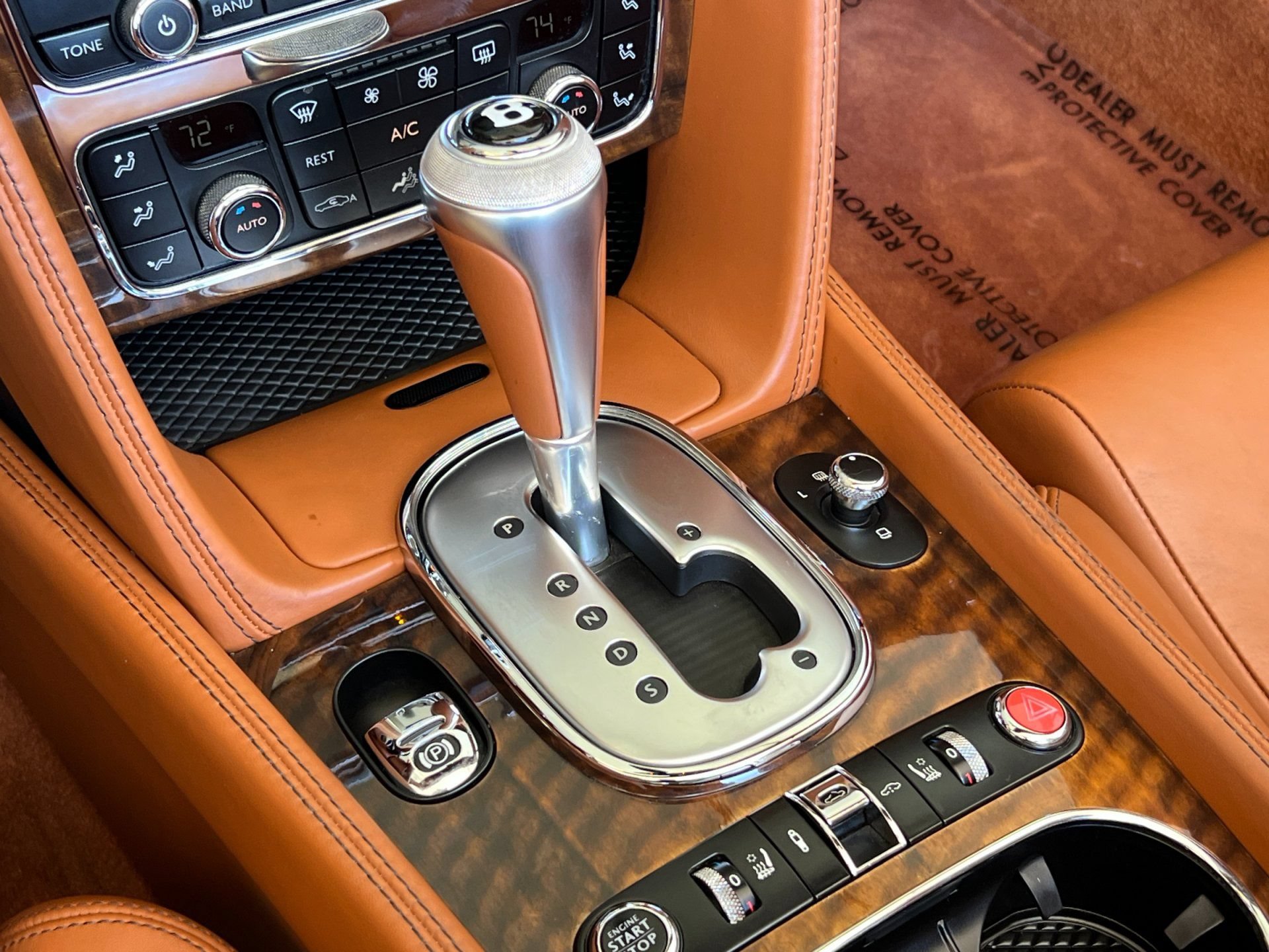 Used 2013 Bentley Continental GT AWD/4WD image 23