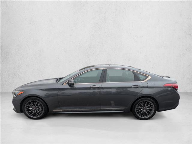 Used 2020 Genesis G80 3.8 w/ Sport Package 02 image 8