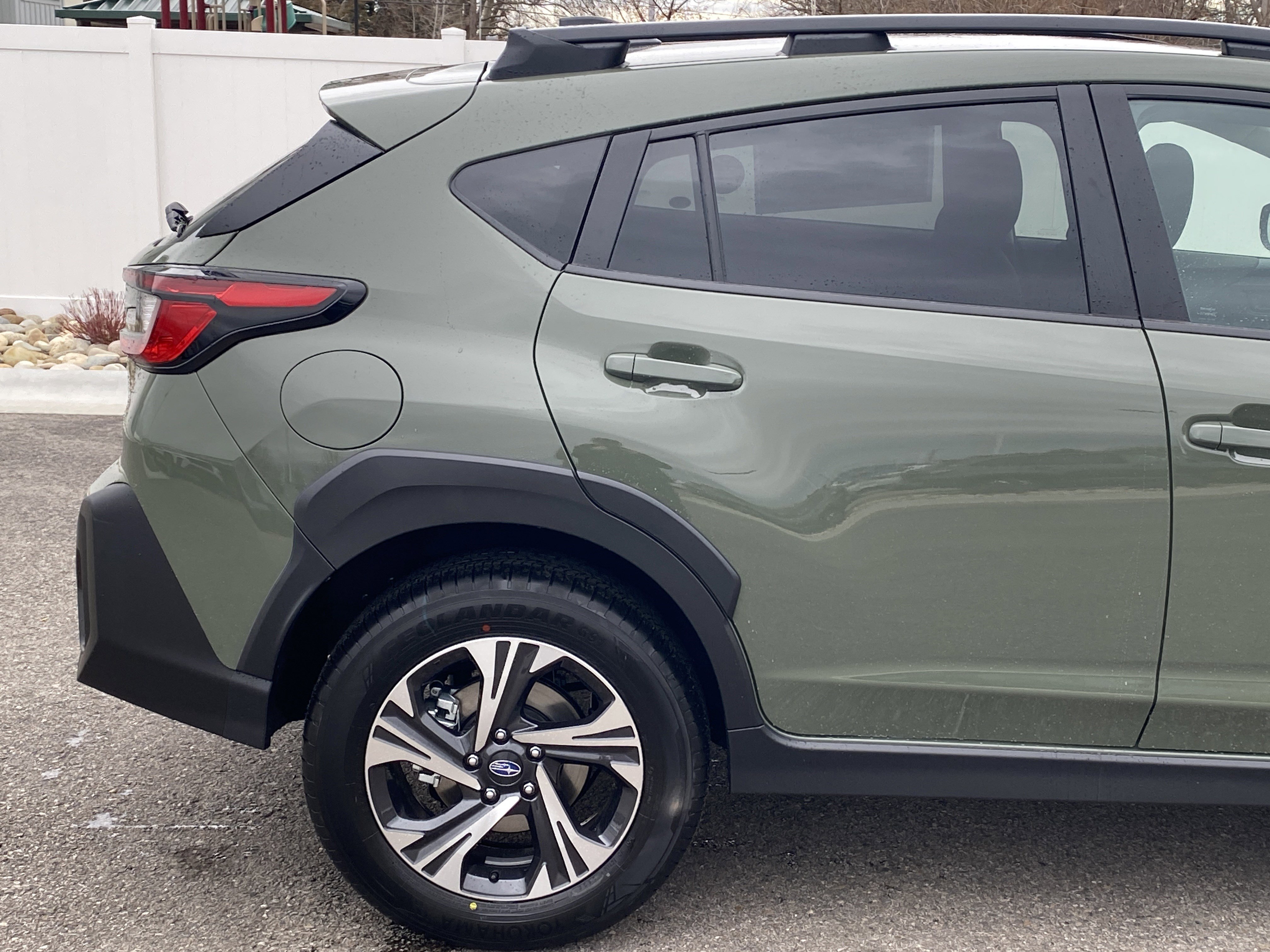New 2026 Subaru Crosstrek 2.0i Premium image 6