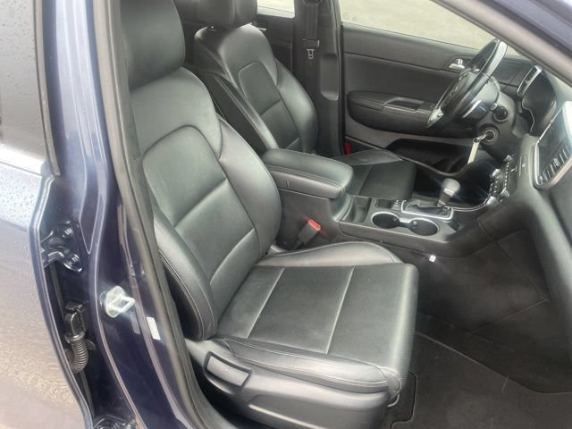 Used 2020 Kia Sportage S w/ S Sunroof Package AWD/4WD image 45