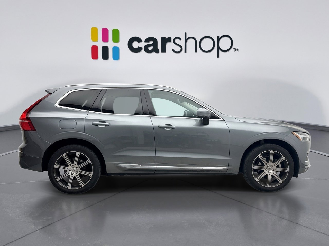 Used 2021 Volvo XC60 T5 Inscription w/ Protection Package Premier image 6