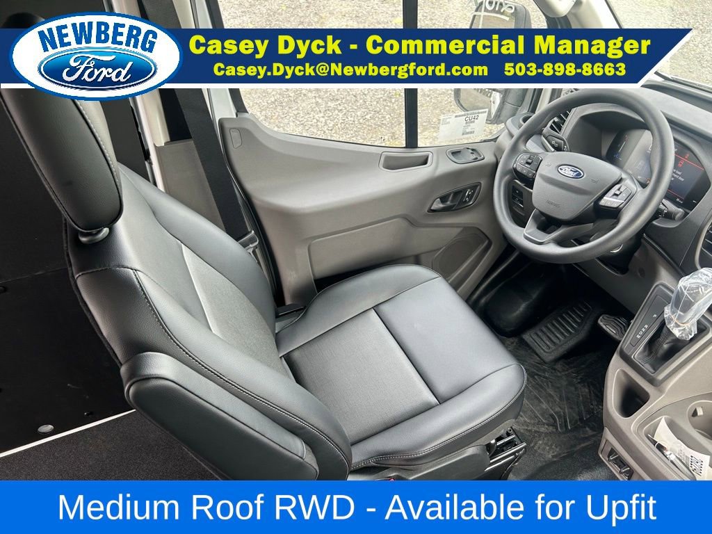 New 2026 Ford Transit 250 148 Medium Roof Extended AWD w/ Load Area Protection Package image 12