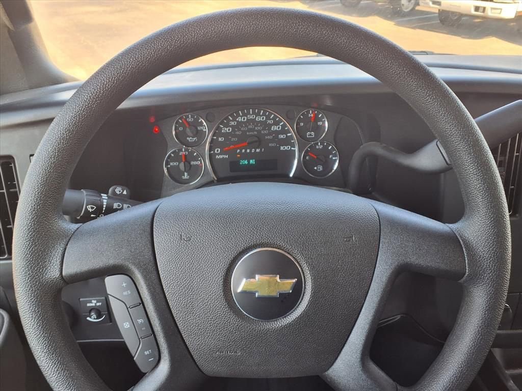 New 2025 Chevrolet Express 3500 w/ Power Convenience Package RWD image 24