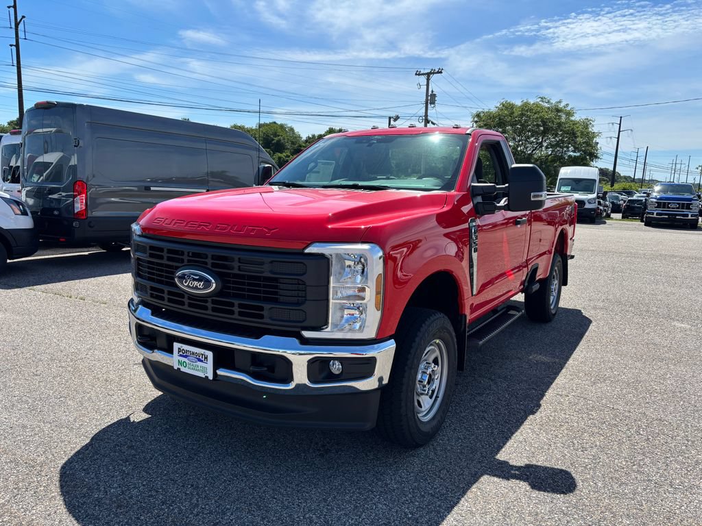 New 2026 Ford F350 XL w/ FX4 Off-Road Package AWD/4WD image 12