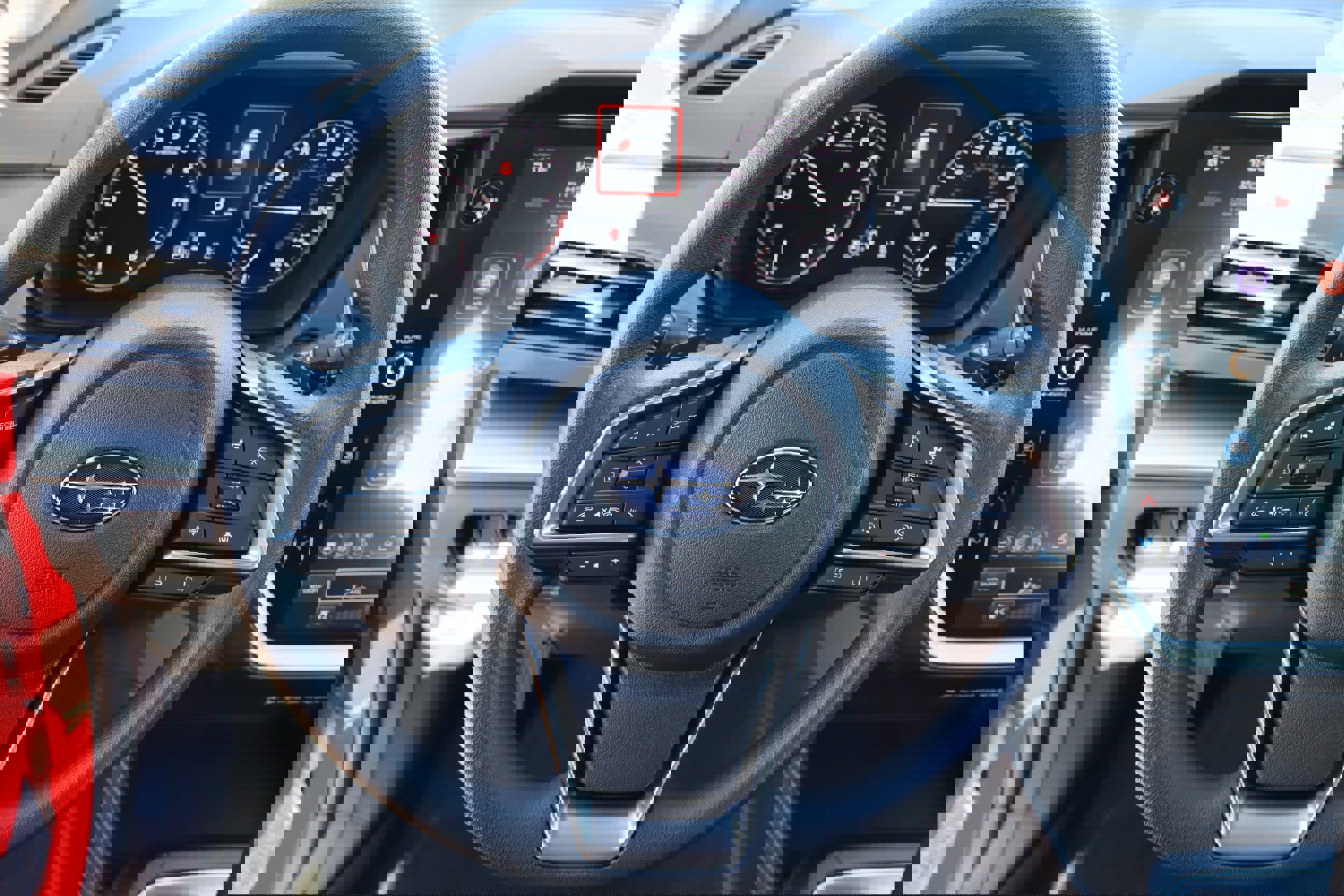 New 2026 Subaru Impreza 2.0i Sport image 11