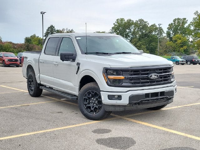 New 2026 Ford F150 XLT w/ Equipment Group 302A MID AWD/4WD image 36