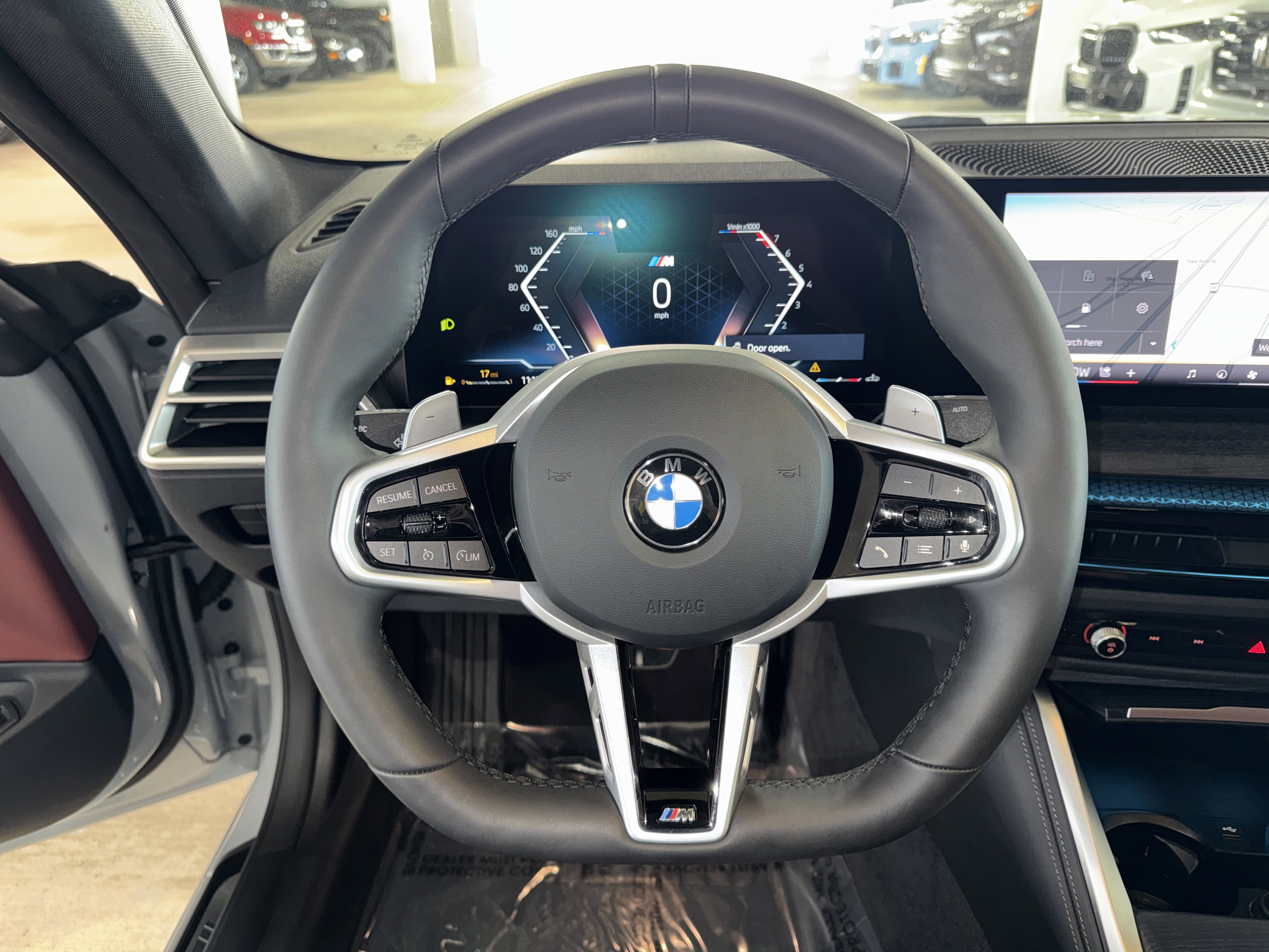 Used 2026 BMW 430i Coupe w/ M Sport Package image 18