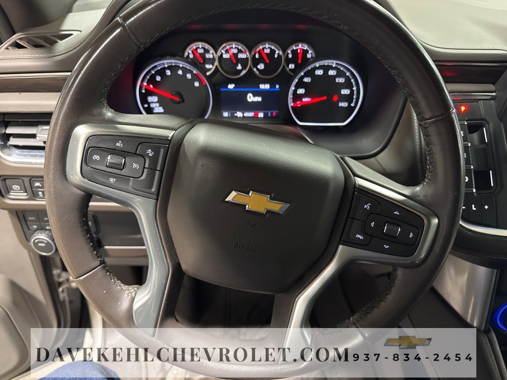 Used 2022 Chevrolet Tahoe LS w/ Driver Alert Package image 15