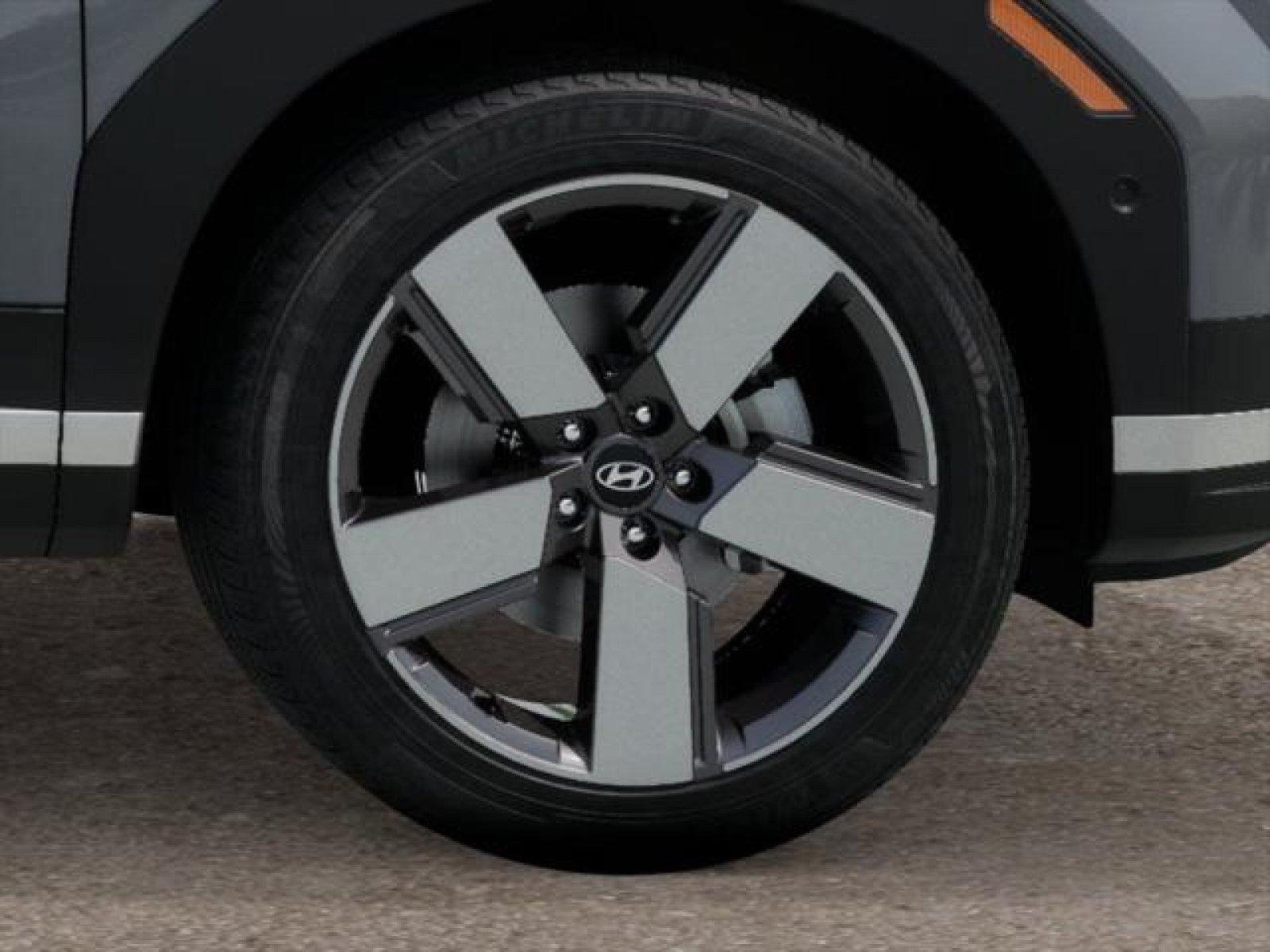 New 2027 Hyundai Santa Fe Limited AWD/4WD image 11