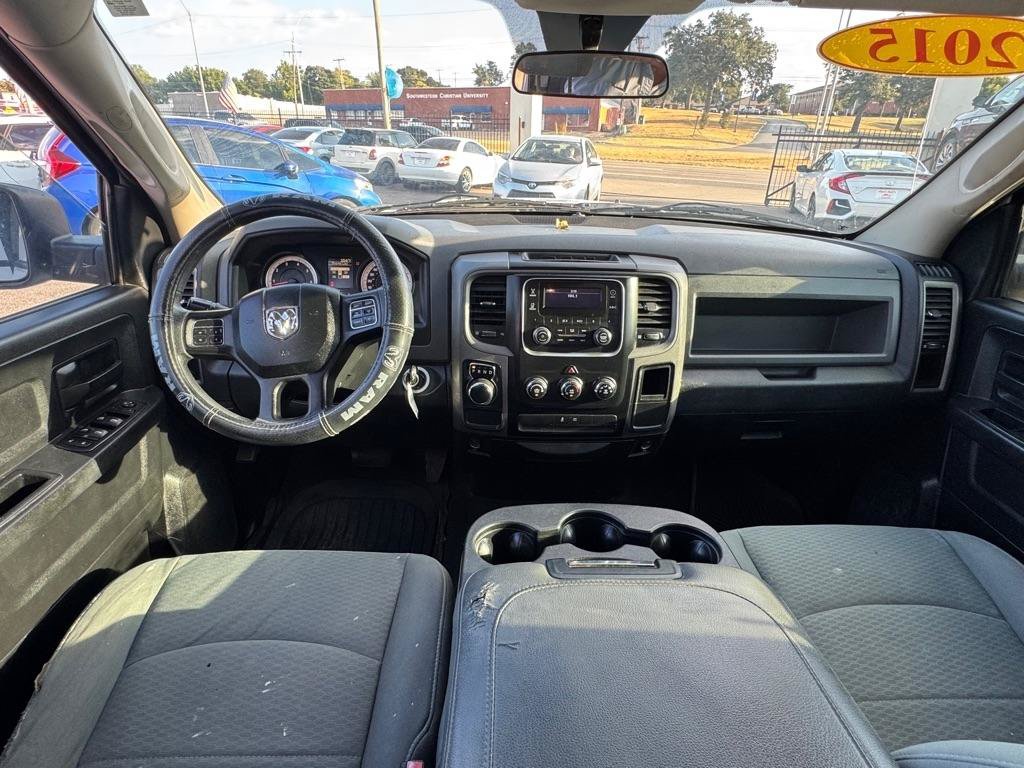 Used 2015 RAM 1500 Tradesman w/ Popular Equipment Group RWD image 15