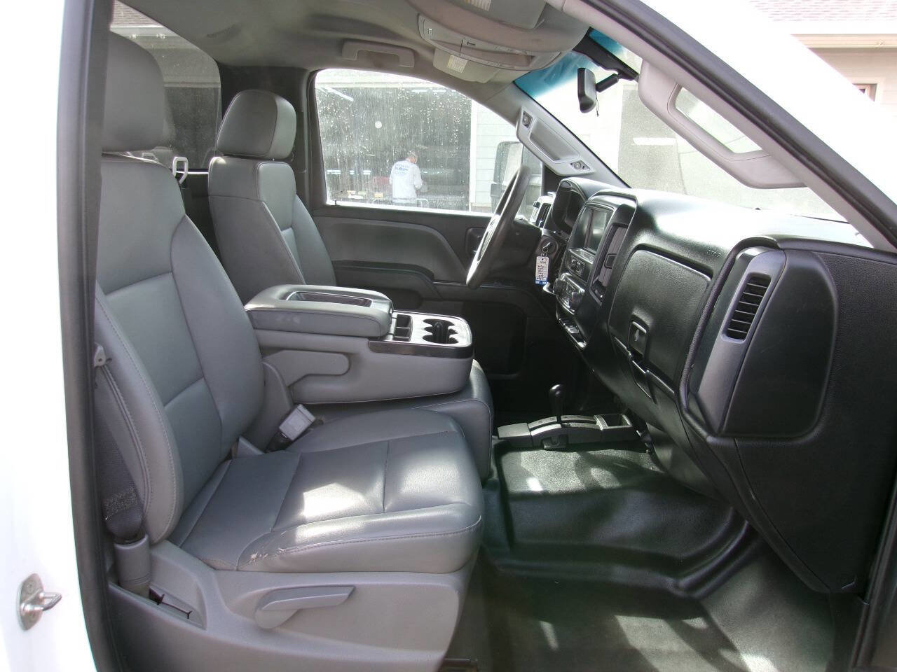 Used 2018 Chevrolet Silverado 2500 W/T w/ WT Convenience Package image 11