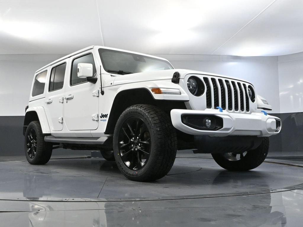 Used 2021 Jeep Wrangler Unlimited Sahara image 51