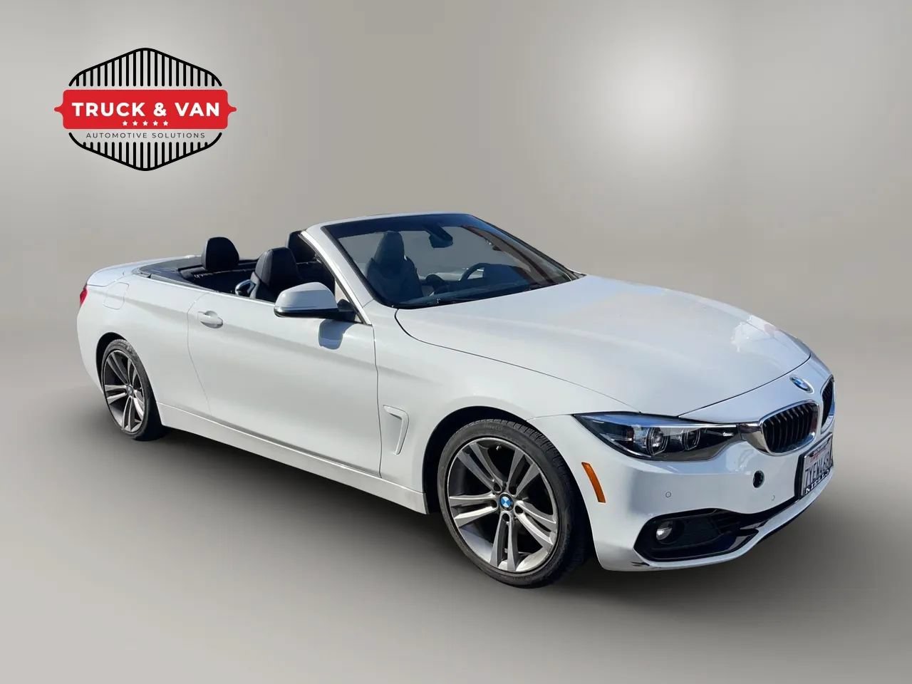 Used 2018 BMW 430i Convertible RWD image 42