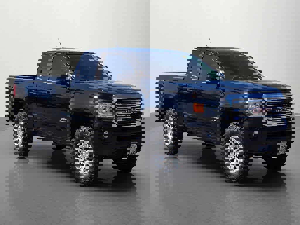 Used 2018 GMC Canyon SLE w/ SLE Convenience Package image 8