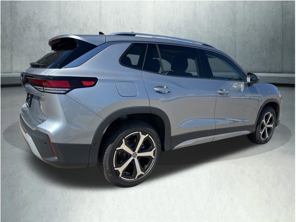 New 2026 Volkswagen Tiguan SE AWD/4WD image 5