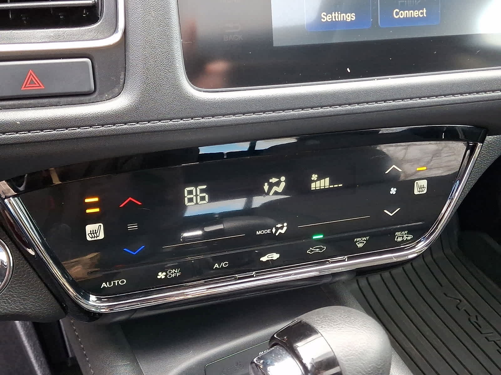 Certified 2018 Honda HR-V EX image 17