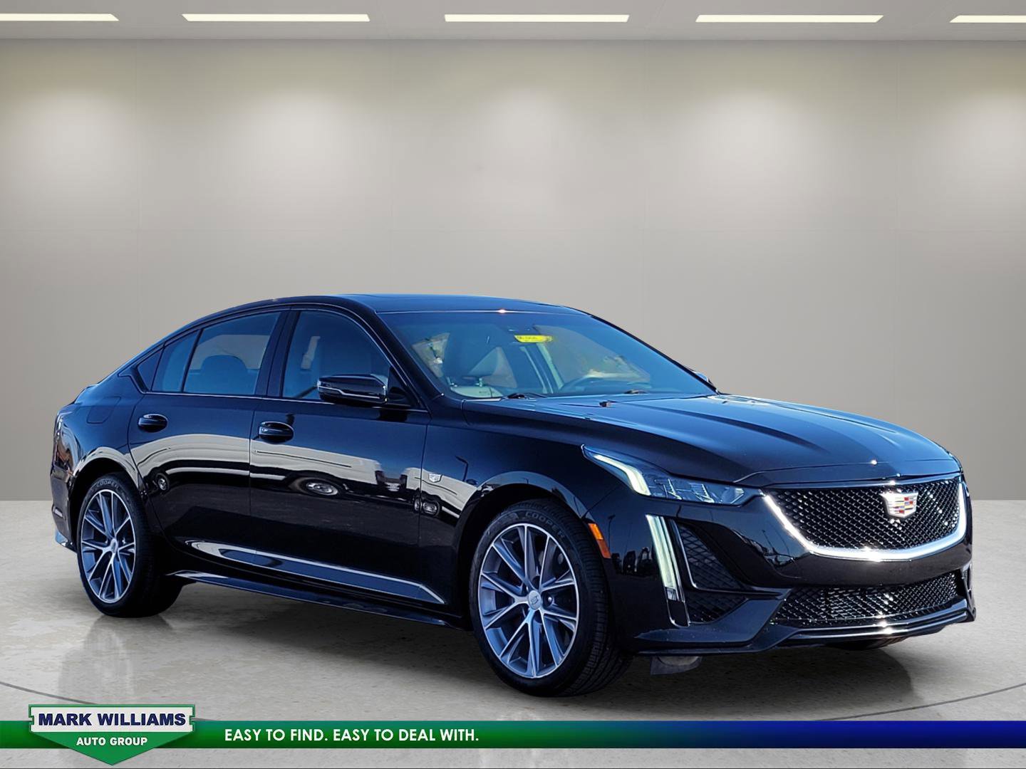 Used 2021 Cadillac CT5 Sport