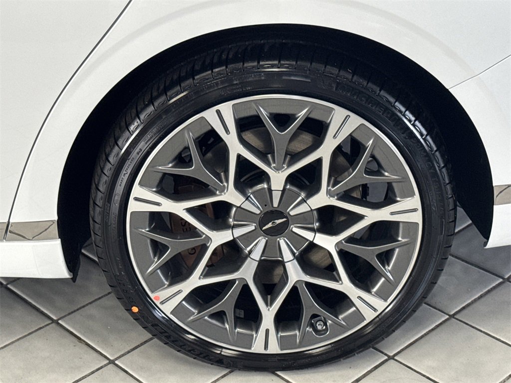 New 2026 Genesis G90 3.5T image 19