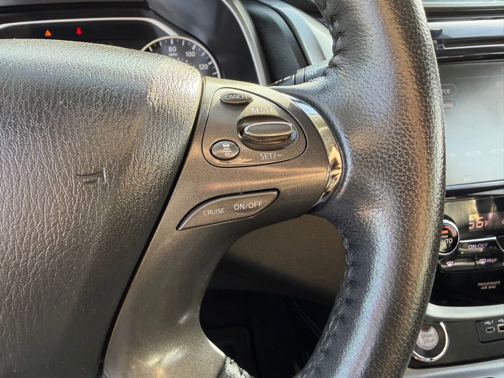 Used 2022 Nissan Murano SL w/ SL Moonroof Package image 34