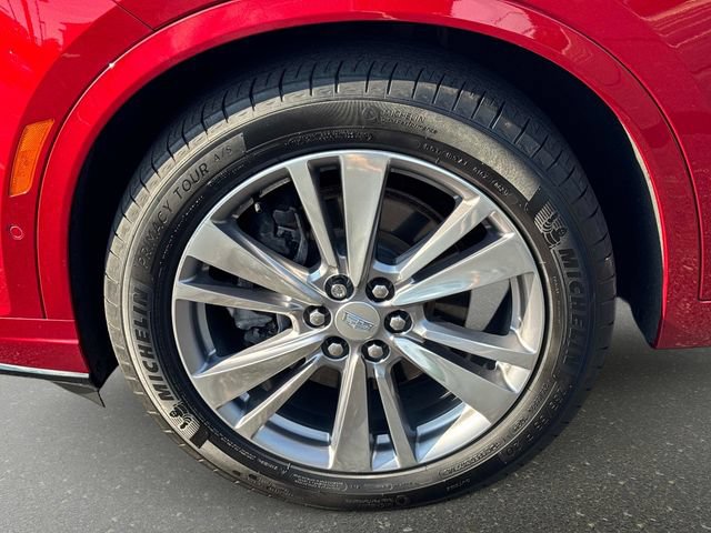 Certified 2023 Cadillac XT6 Premium Luxury w/ Technology Package AWD/4WD image 11