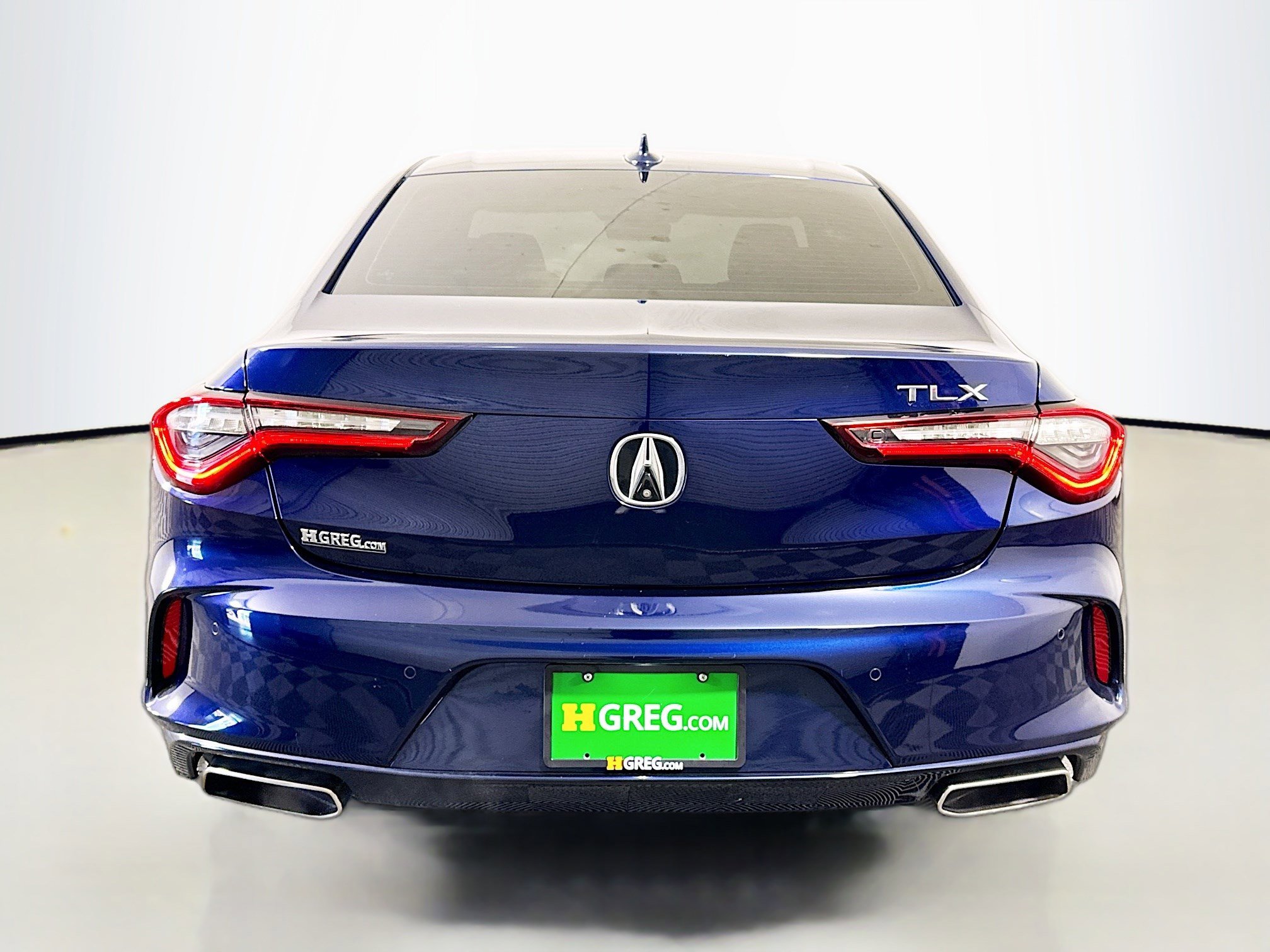 Used 2021 Acura TLX w/ Advance Package image 8