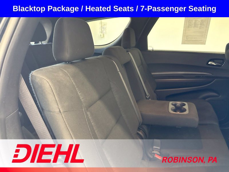 Used 2025 Dodge Durango GT AWD/4WD image 10