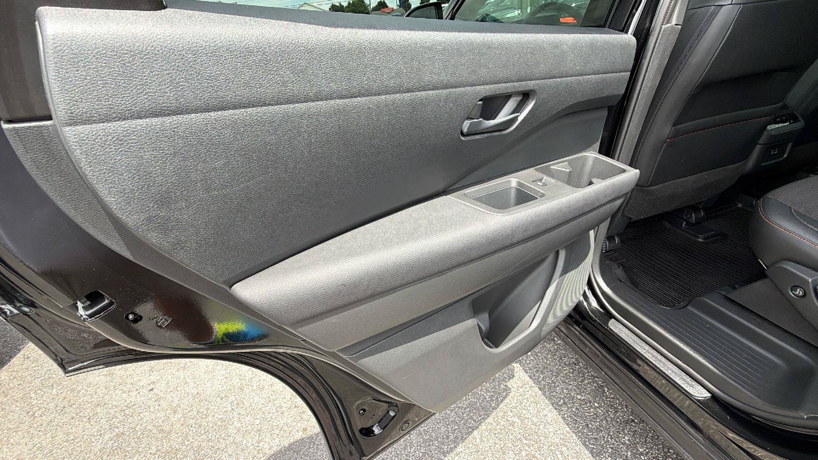 Used 2024 Nissan Pathfinder Rock Creek AWD/4WD image 19
