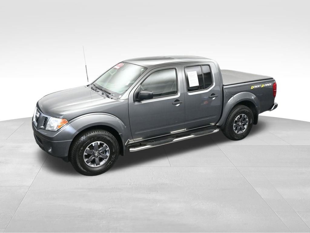 Used 2019 Nissan Frontier Desert Runner image 36