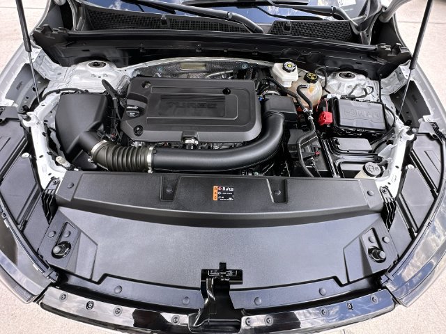 Certified 2023 Buick Envision Preferred FWD image 33