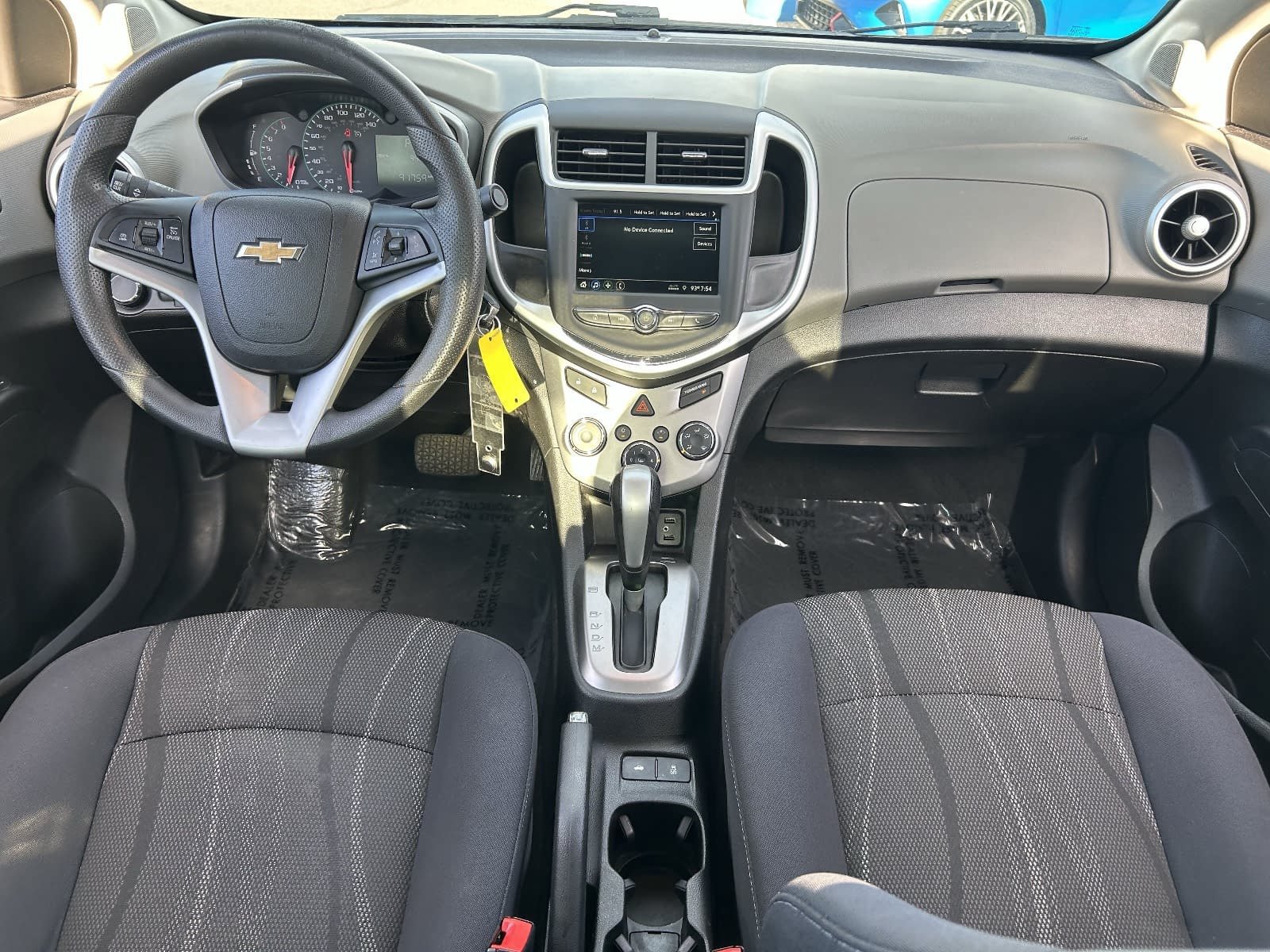 Used 2019 Chevrolet Sonic LT FWD image 18