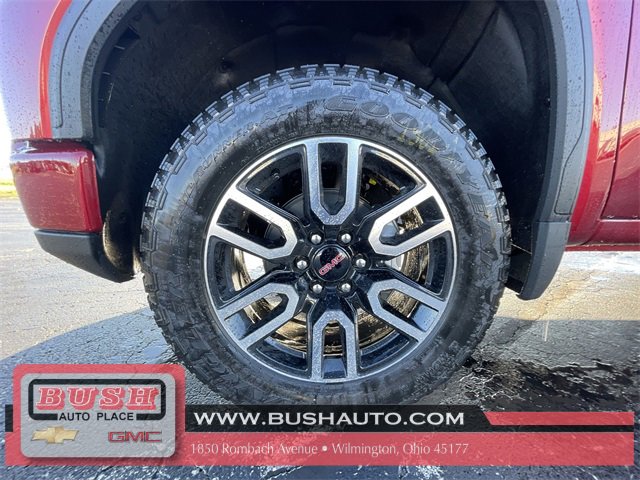 New 2026 GMC Sierra 1500 AT4 w/ AT4 Premium Package image 34