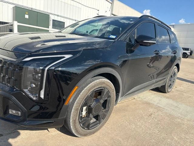 Used 2026 Kia Sportage X-Line w/ X-Line Technology Package
