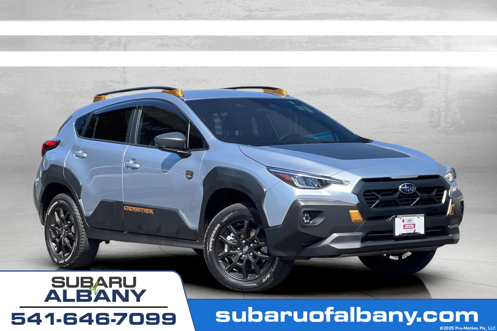 Used 2024 Subaru Crosstrek 2.5i Wilderness w/ Crosstrek Mirror Package